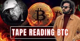 PART 2)Live Trading – How to read BITCOIN ICT SMC – 18th Oct 2026