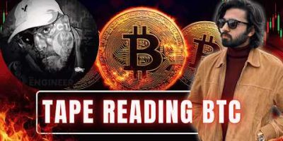 PART 2)Live Trading – How to read BITCOIN ICT SMC – 18th Oct 2026