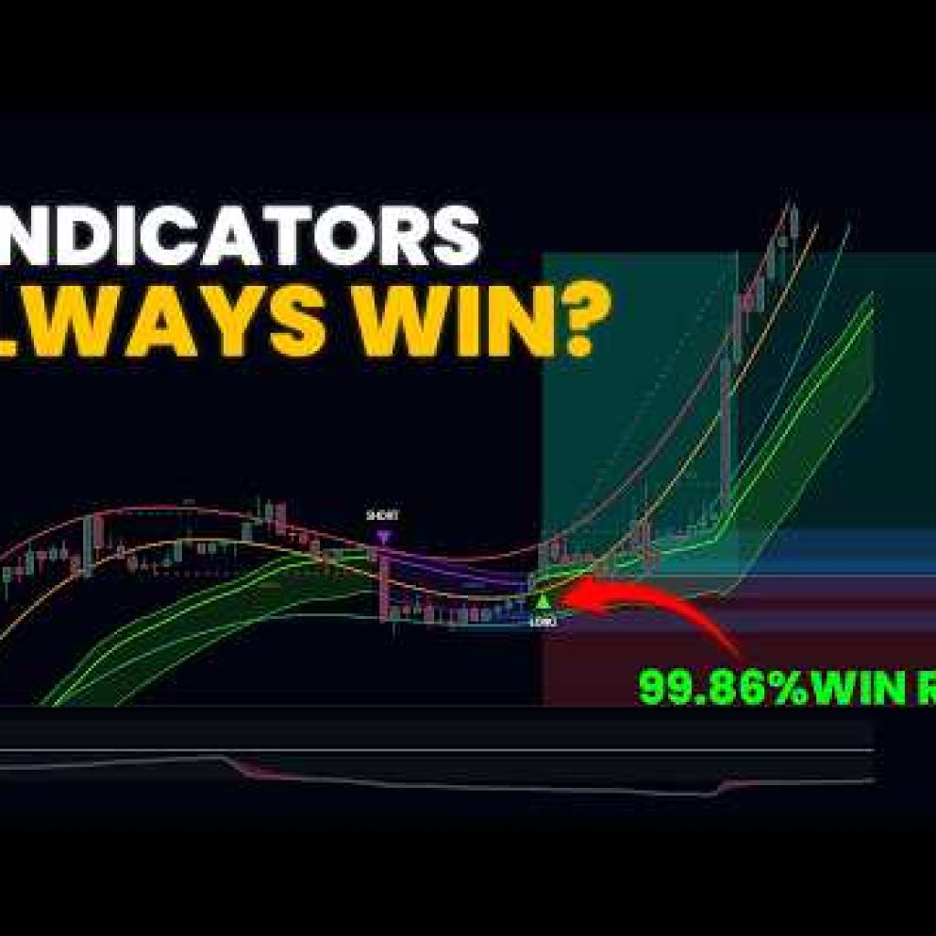 3 Free TradingView Indicators That Fix Everything Wrong With Your Trades