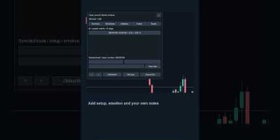 Which of your trades broke your rules? MT5 journal #shorts