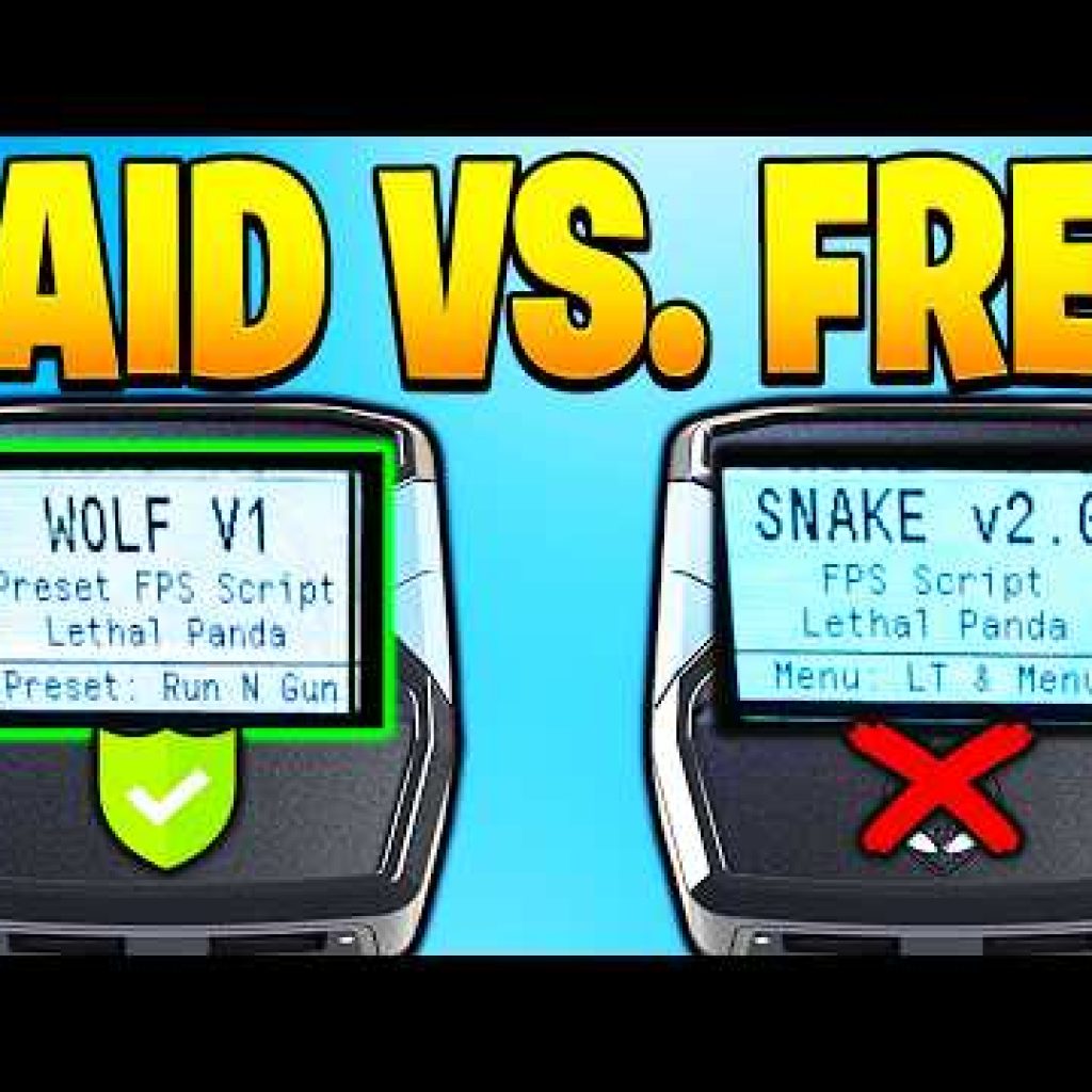 The TRUTH About Free vs Paid Cronus Zen Scripts (Watch Before Buying)