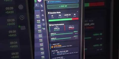Pocket Option Trading Bot 2026 | One Trade, No Manual Entry