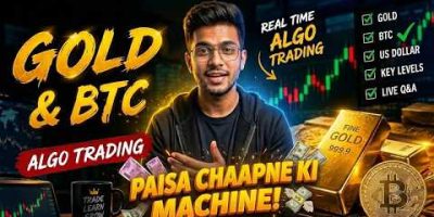 Robot Trading for Gold/Xauusd/BTC Live BOt Algo