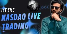 ICT NASDAQ Live Trading & Teaching – 19th Oct 2026