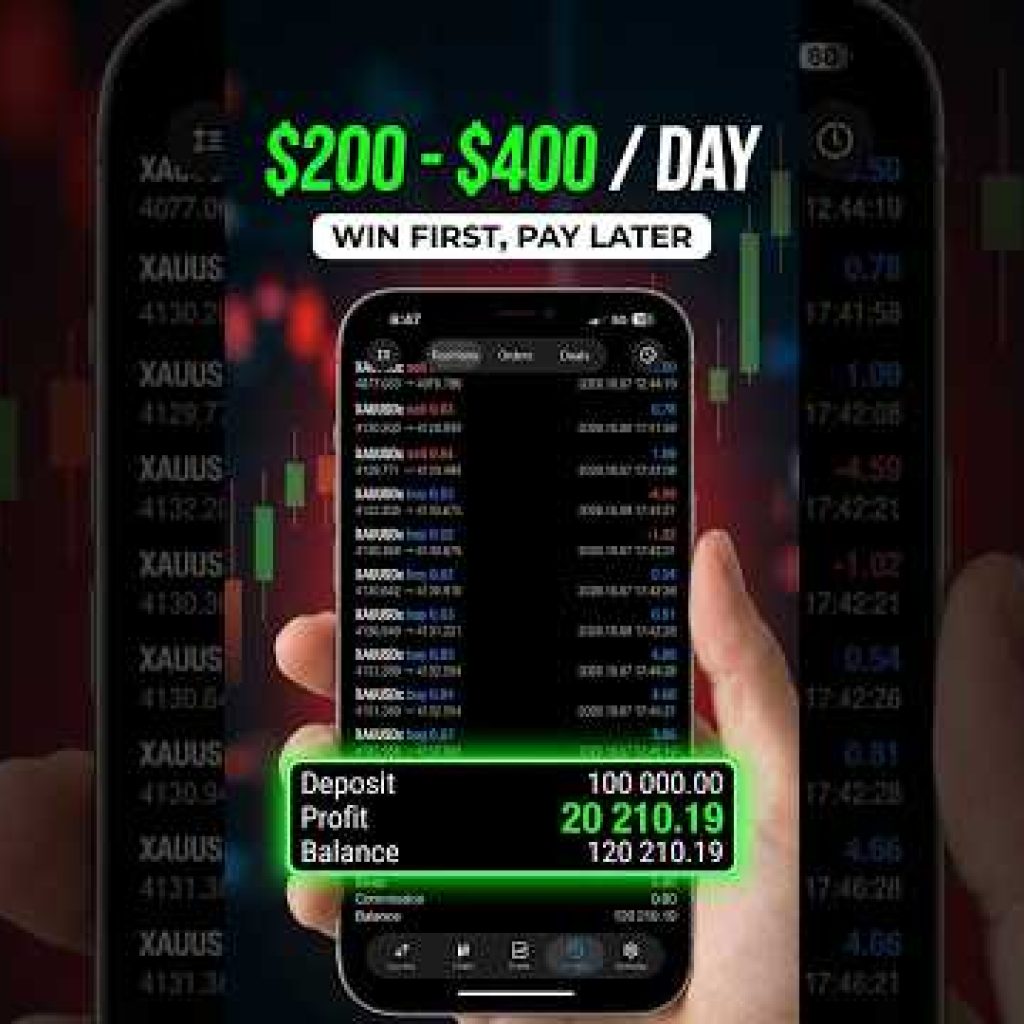 How to Trade with Automated EA Robot | No Advance Fees | Win first, Pay Later