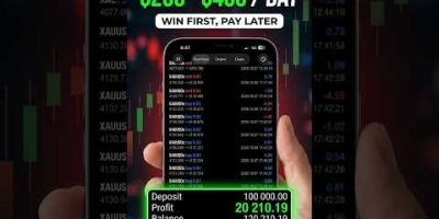 How to Trade with Automated EA Robot | No Advance Fees | Win first, Pay Later