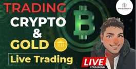 Crypto and Forex Live Trading 20 Oct #forex #crypto #stockupworld (Portrait)