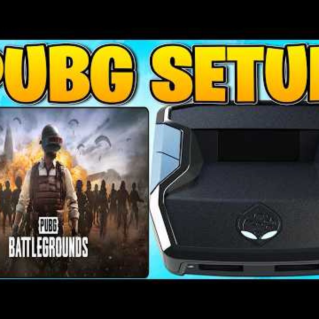 PUBG Cronus Zen Script Setup Zero Recoil + Aim Assist (PS5 + PC + XBOX)