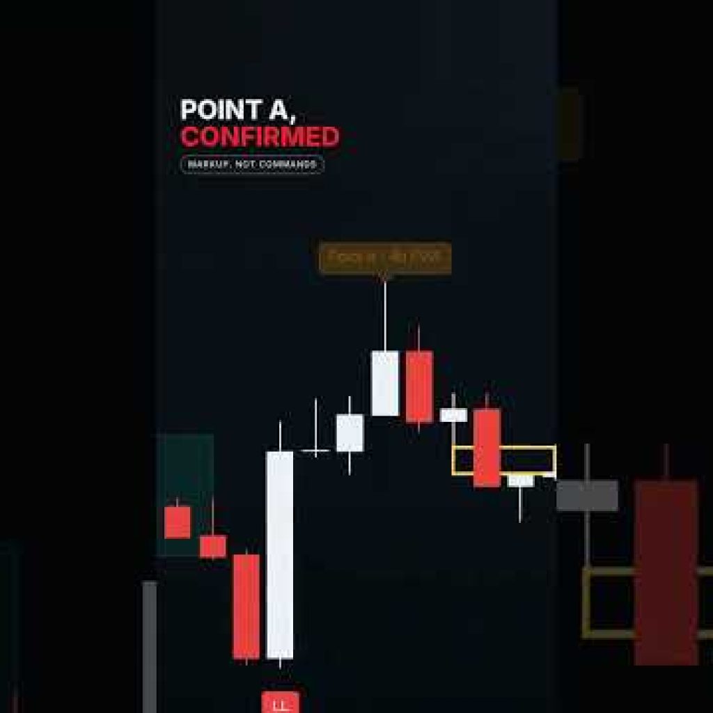 Every timeframe in one window — the Trade Model indicator