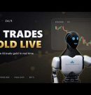 🔴 Gold Trading Robot LIVE 24/5 | XAUUSD MT5 EA Live Trades | GoldTriEngine #45