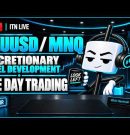 XAUUSD I MNQ | Day Trading