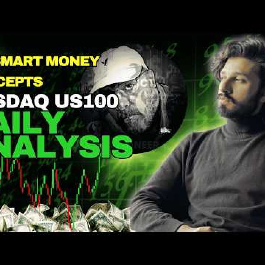 ICT NASDAQ US100 Daily Analysis & Forecast – 20th Oct 2026