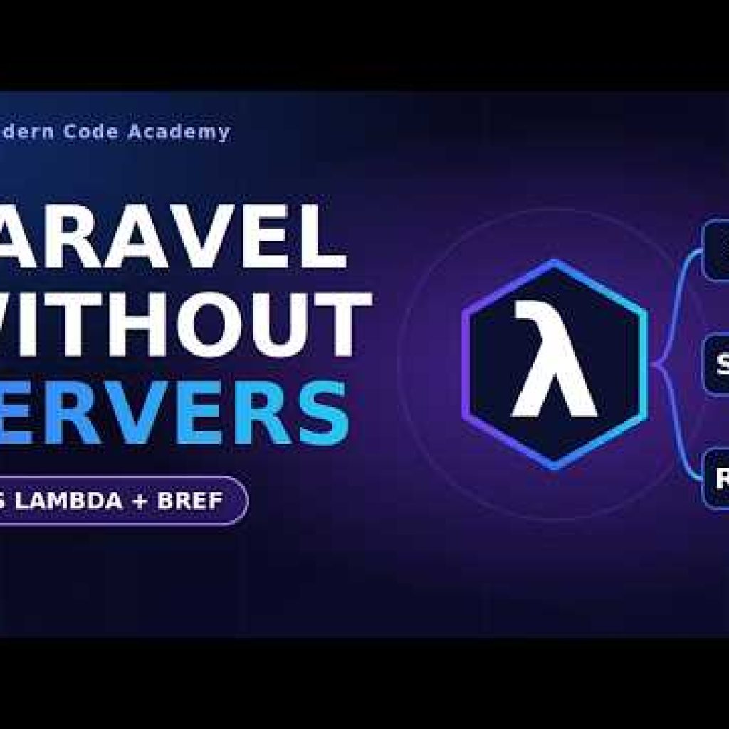 Laravel on AWS Lambda with Bref: Serverless Tutorial 2026