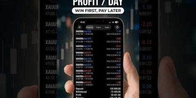 Automated EA Robot Trading | No Advance Fees | Win first, Pay Later