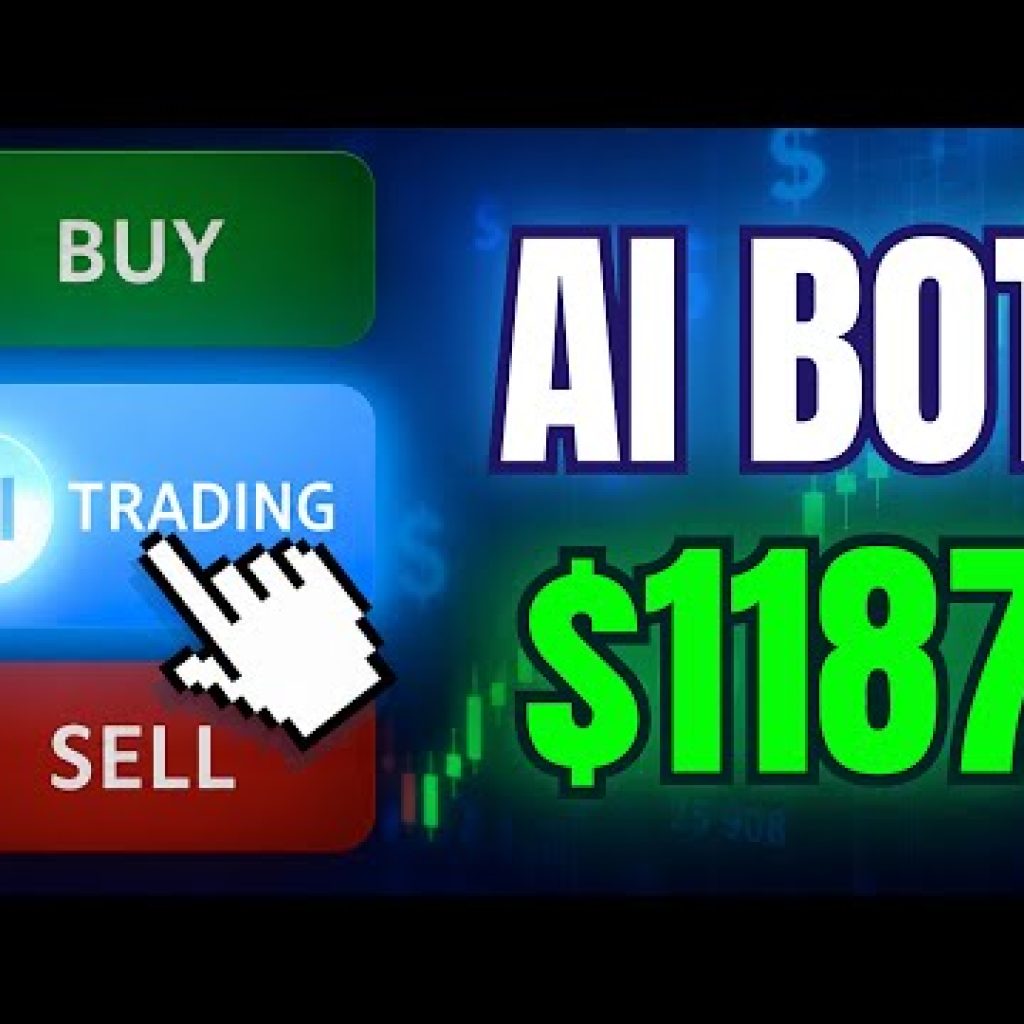 FREE AI Trading Bot Pocket Option | Testing Binary Options Trading Strategy