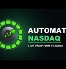🔴 An Algo Trading The Nasdaq Open, Live