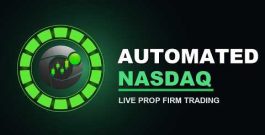 π΄ An Algo Trading The Nasdaq Open, Live
