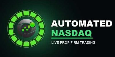 π΄ An Algo Trading The Nasdaq Open, Live