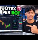 BEST Quotex Sniper Bot Strategy 2026 🤖 1 Min Auto Trading Bot Setup