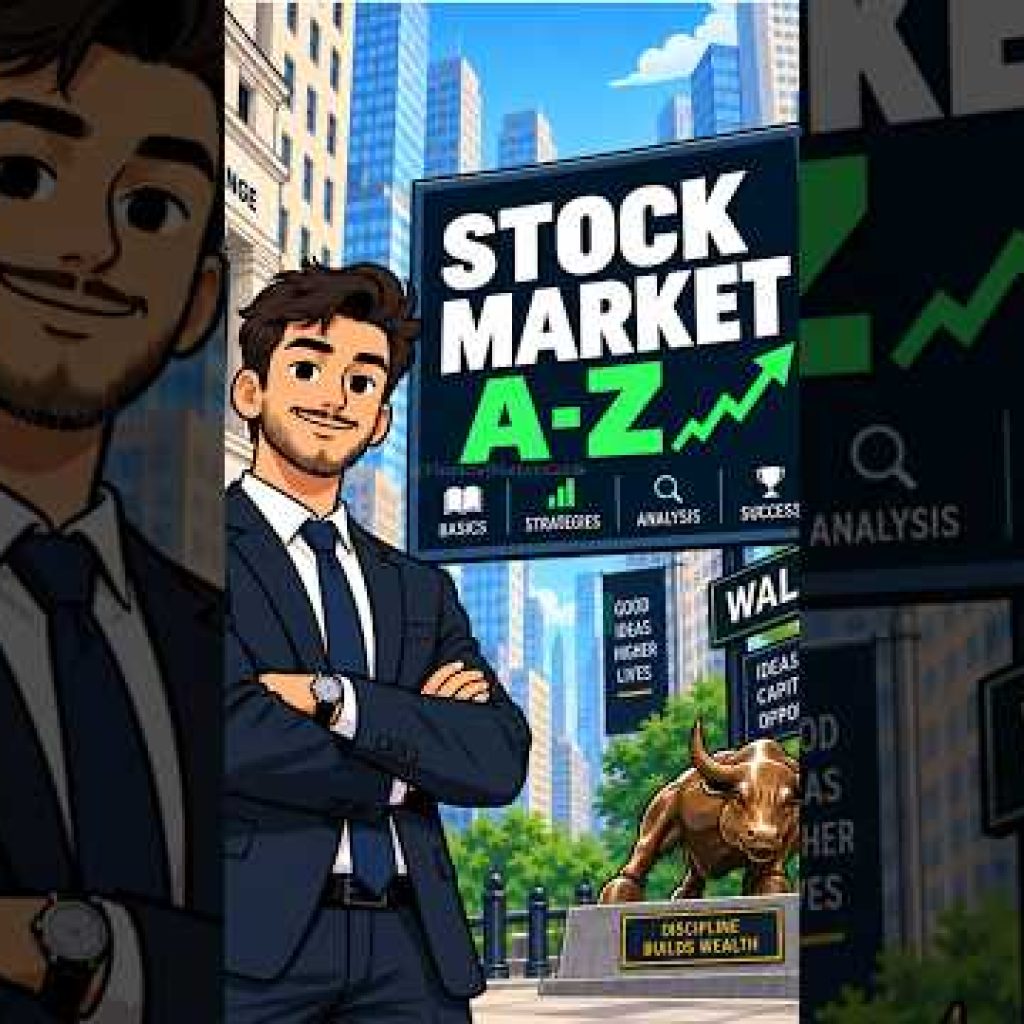 The Complete Beginner’s Guide to the Stock Market (A-Z) – Introduction