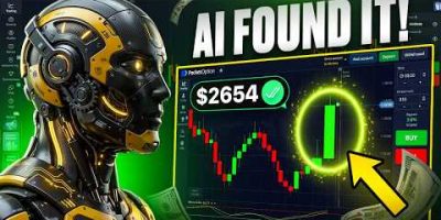 POCKET OPTION AI TRADING ROBOT 2026 | Binary Options AI BOT | LIVE TRADING STRATEGY