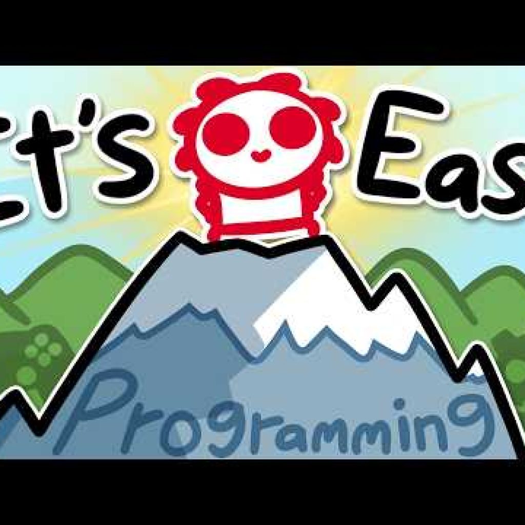 All of the Coding You Need to Start Gamedev!