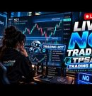 Tanysha Trades – Live – NQ Automatic BOT Trading – Oct 20th 2026 – Overnight Session
