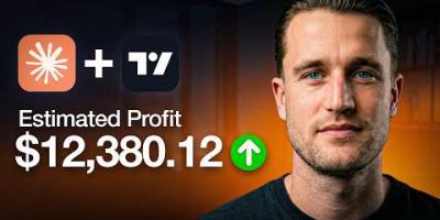 Claude Code + Trading Tools=$10,000/Month