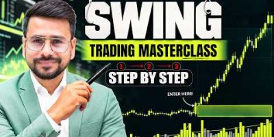 How To Do Swing Trading Step By Step | Part Time Trading For Beginners