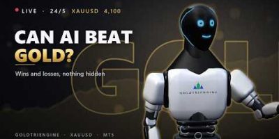 π΄ Gold Trading Robot LIVE 24/5 | XAUUSD MT5 EA Live Trades | GoldTriEngine #50