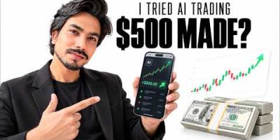 π€ AI Trading for Beginners: Make Your First Trade Step by Step