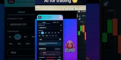 ⚡️🤖 5-SECOND OTC SIGNALS? Meet the Quotex OTC Neo Bot! 🔥
