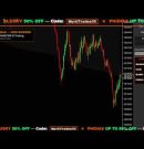 LIVE: AI Trading Bot Scalps MNQ Futures in Real-Time | PHANTOM & Claude AI