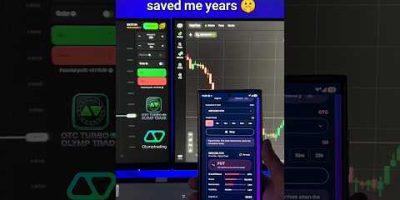 π€π₯ Looking for an AI Trading Bot for Olymp Trade OTC? Meet the OlympTrade OTC Turbo Bot!