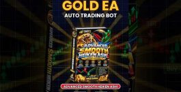 Advanced Smooth Heiken Ashi EA MT4 and MT5