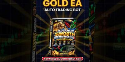 Advanced Smooth Heiken Ashi EA MT4 and MT5