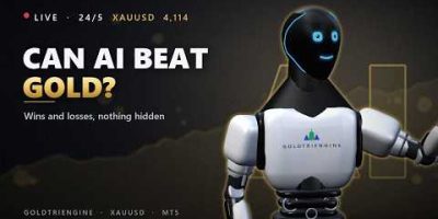 🔴 LIVE Gold Trading Bot | MT5 Expert Advisor Trades XAUUSD in Real Time #47