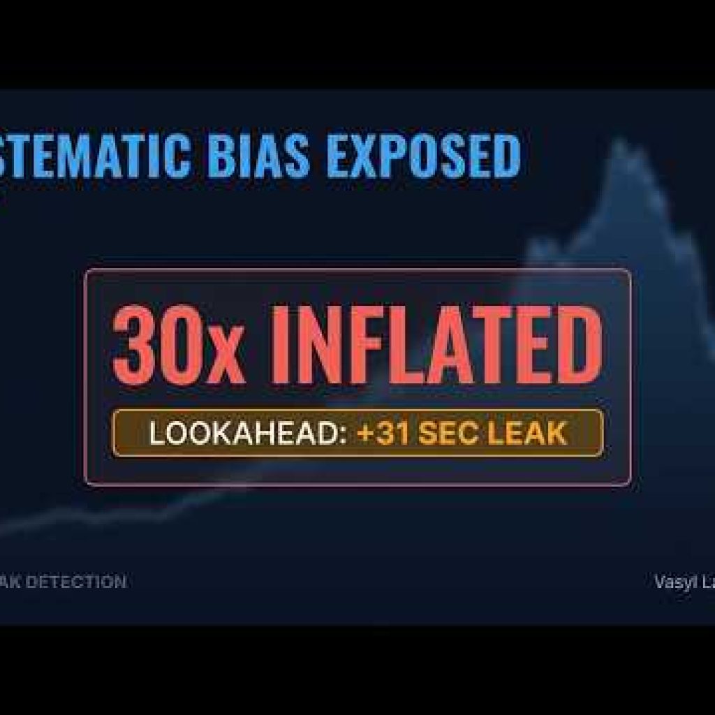 AI Forex Trading Bot: From 39 Million Ticks to a Robot. 8 Places Where Research Lies