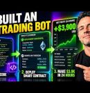 I Built an AI Trading Bot With GPT-6 Astra That Made $3.9K in 24 Hours (Full Setup Guide)