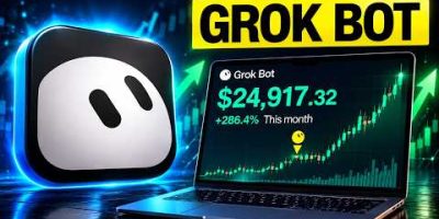 How To Use GROK To Trade Memecoins [INSANE Results]