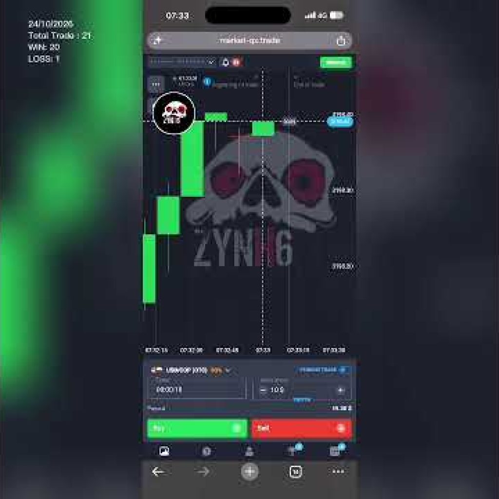 Quotex Hack Bot 2026 | AI Trading Bot & OTC Signals | Free Strategy