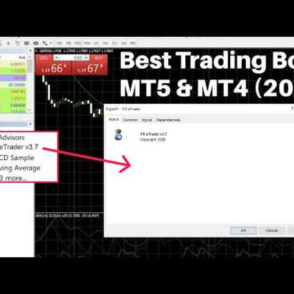 Expert Advisor Download for Robo Forex | Best EURUSD Trading Bot MT5 & MT4 (2026)