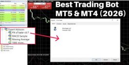 Expert Advisor Download for Robo Forex | Best EURUSD Trading Bot MT5 & MT4 (2026)