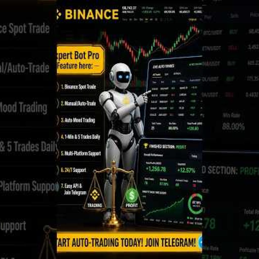 How to Automate Crypto Profits with AI in 2026! 💰