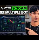 Free Quotex Trading Bots at 9:30 AM? (Multiple Bots)