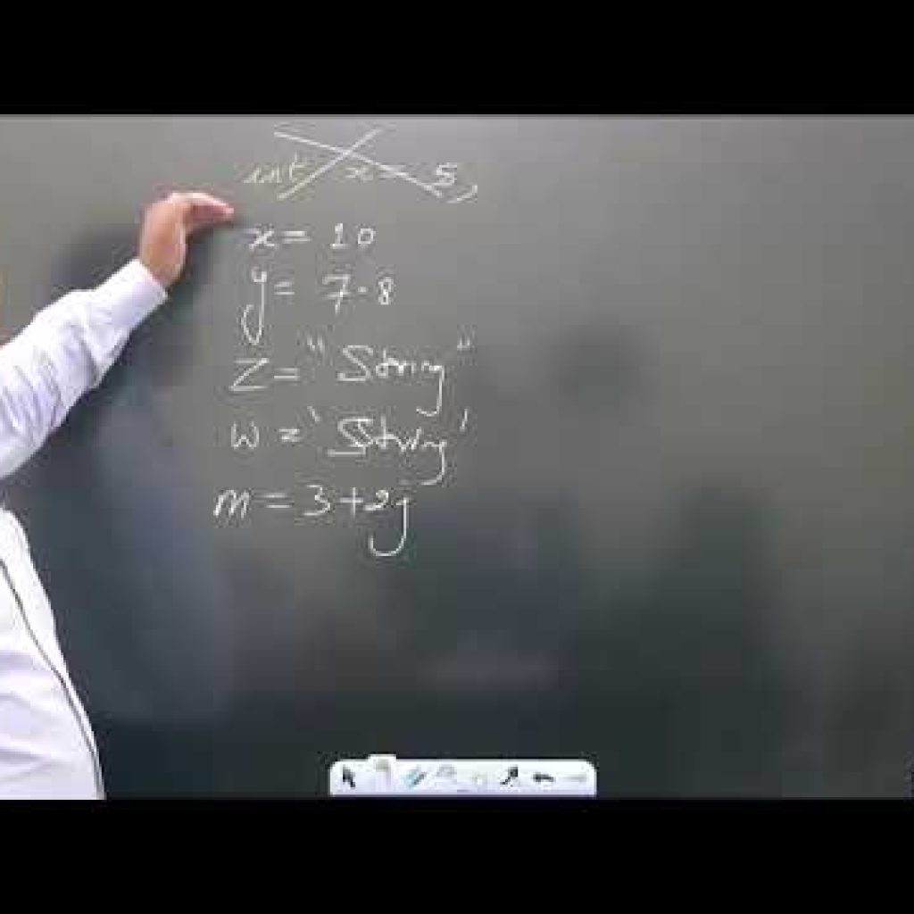 UNIT 1 I ONE SHOT I Introduction to Python I PYTHON PROGRAMMING