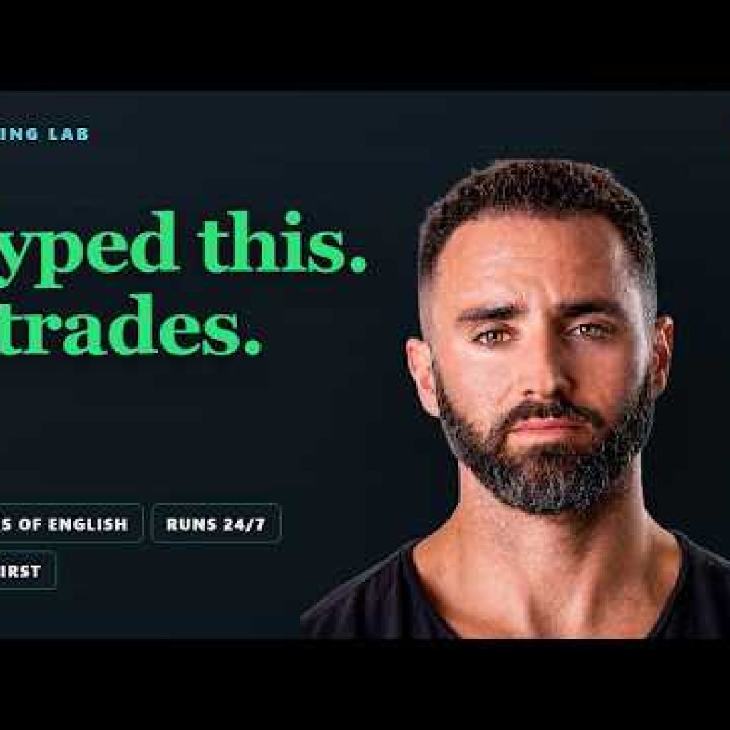 I Built a Free AI Trading Bot With Claude in 20 Minutes. No Code. Every Step.