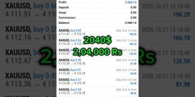 Bot Trading | Series Day 1๐ฅ | Algo Trading