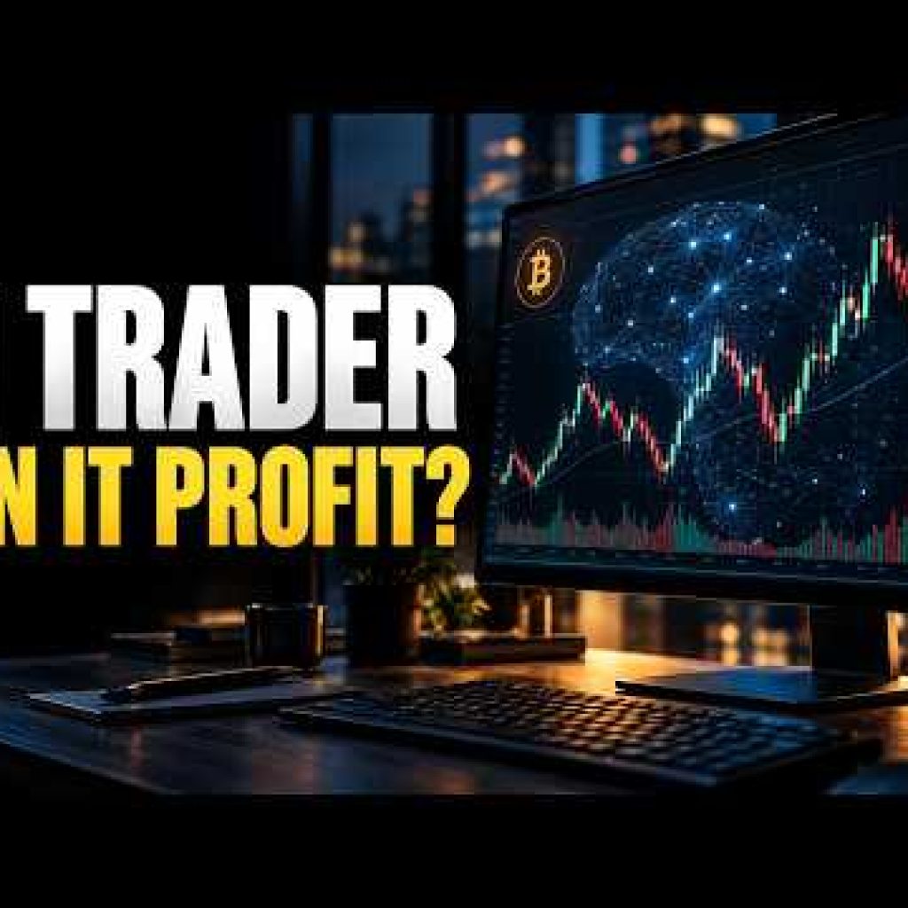 Can AI Make Money Trading Stocks and Crypto?