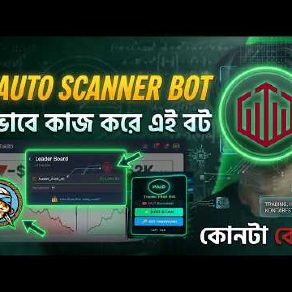AuTomated AI trading boT 🤖 | Quotex Auto Scanner Bot |   Qx999 Free Trading Bot Signal
